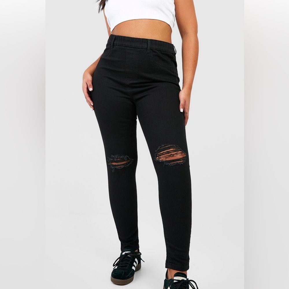 Skinny jeans